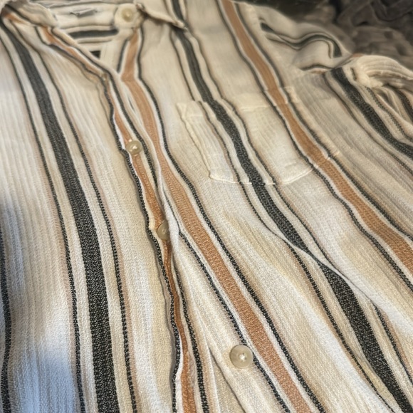 Relaxed fit, button down - Picture 4 of 5